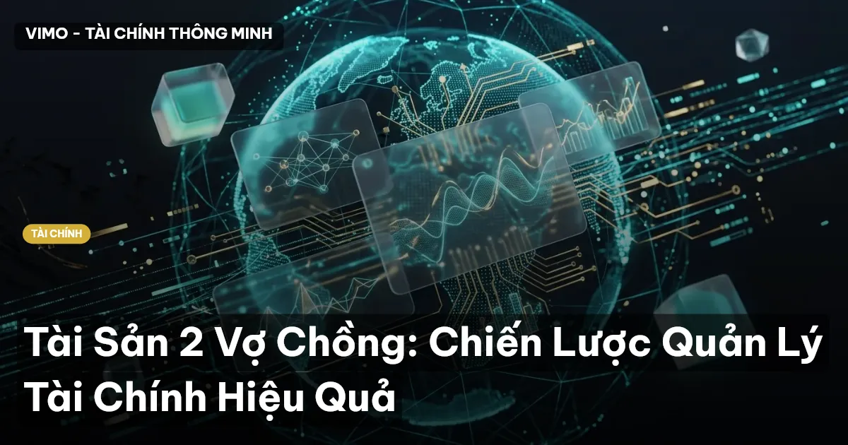 tài sản 2 vợ chồng