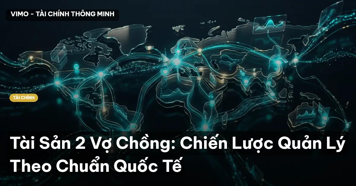 tài sản 2 vợ chồng
