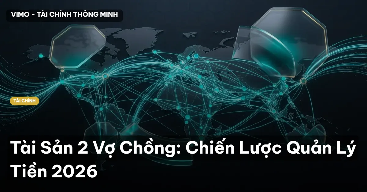 tài sản 2 vợ chồng