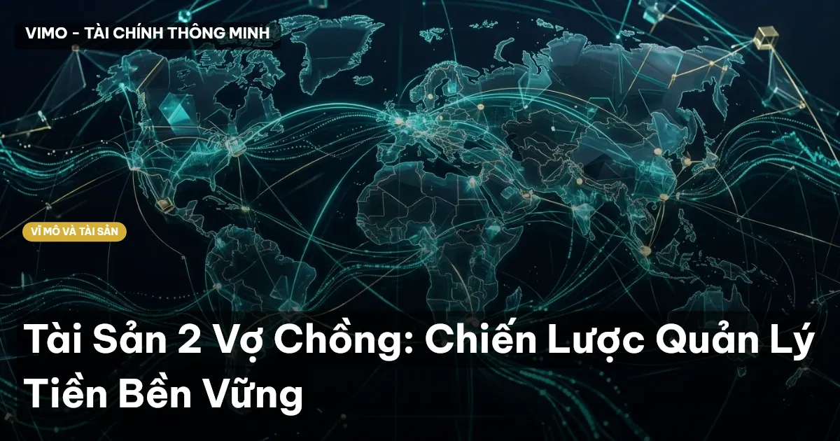 tài sản vợ chồng