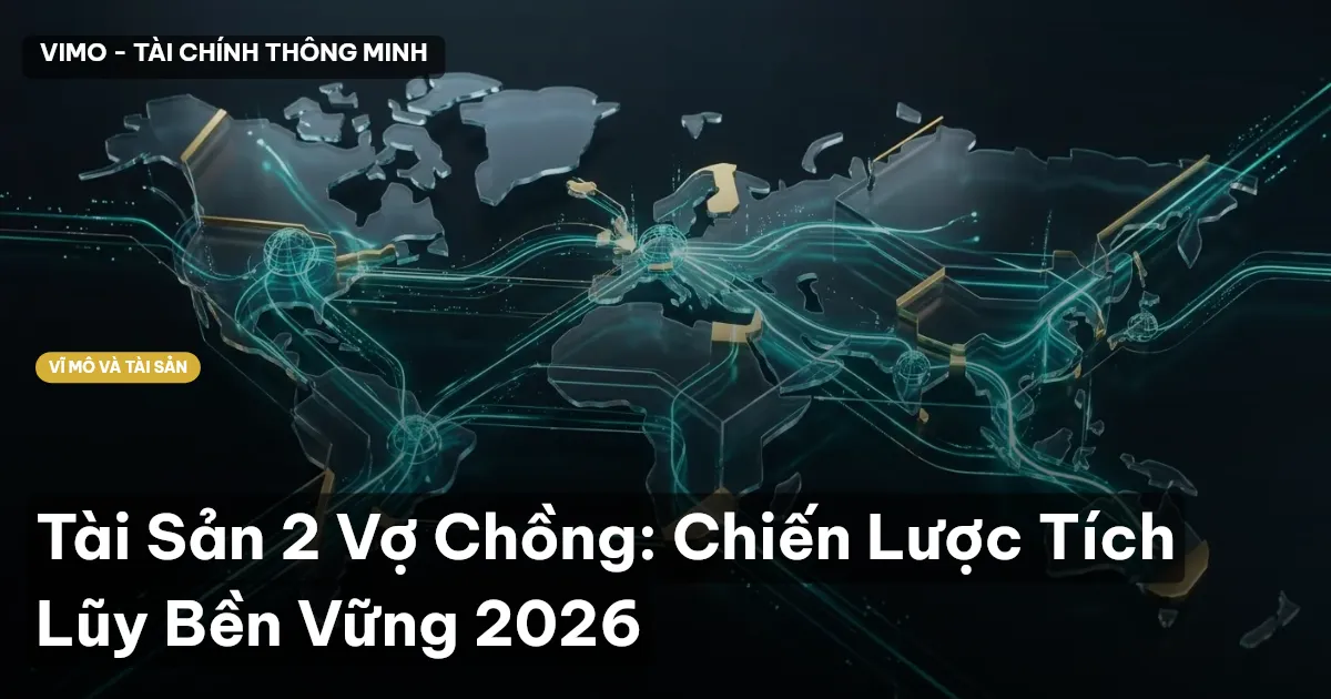 tài sản 2 vợ chồng