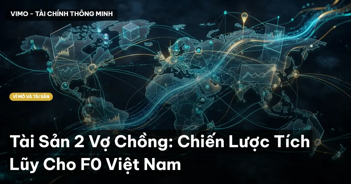 tài sản vợ chồng