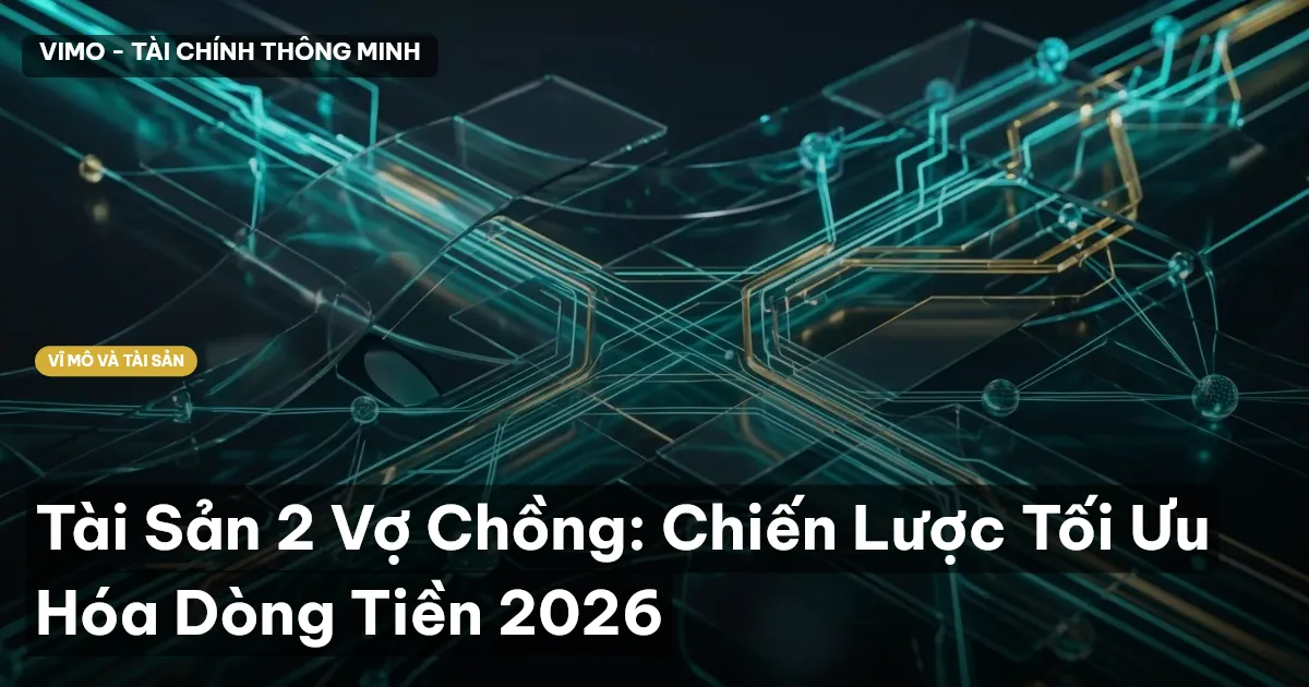 tài sản 2 vợ chồng
