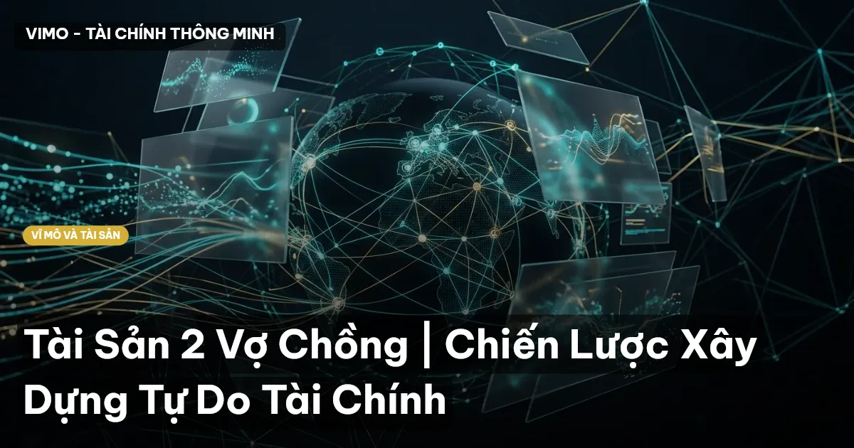 tài sản 2 vợ chồng