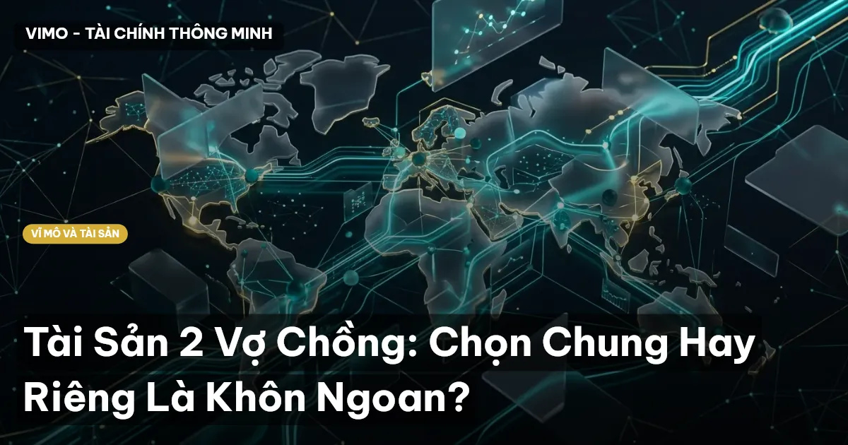 tài sản vợ chồng
