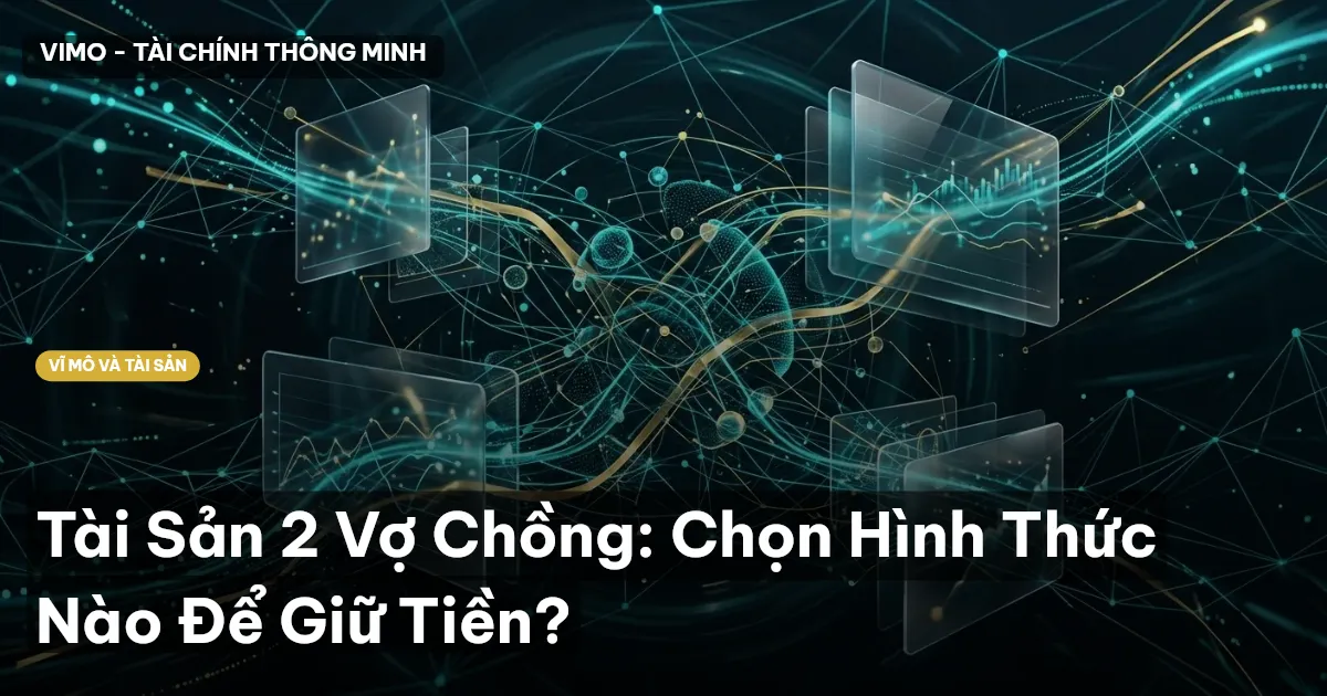 tài sản 2 vợ chồng