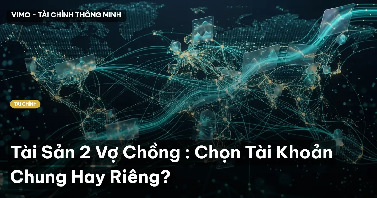 tài sản vợ chồng