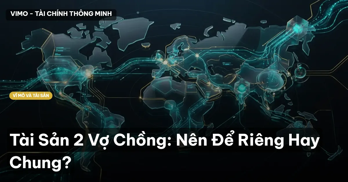 tài sản vợ chồng
