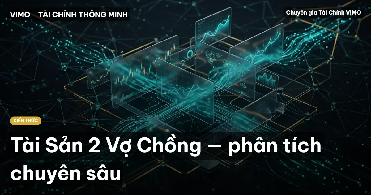 Tài Sản 2 Vợ Chồng — phân tích chuyên sâu