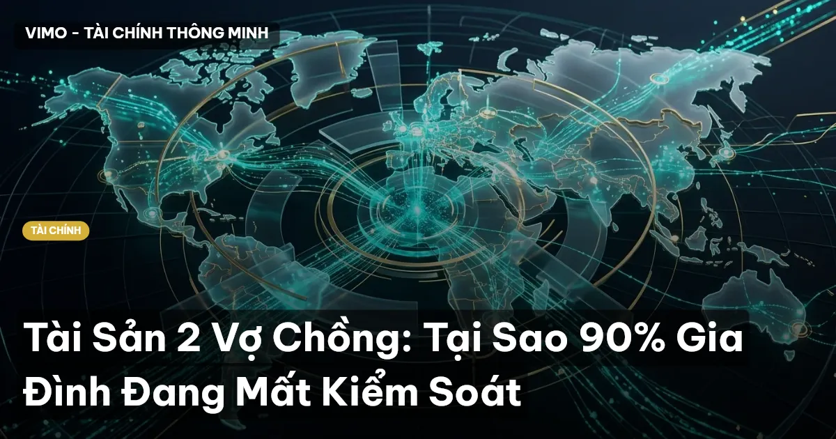 tài sản vợ chồng