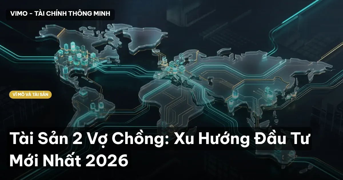 tài sản 2 vợ chồng