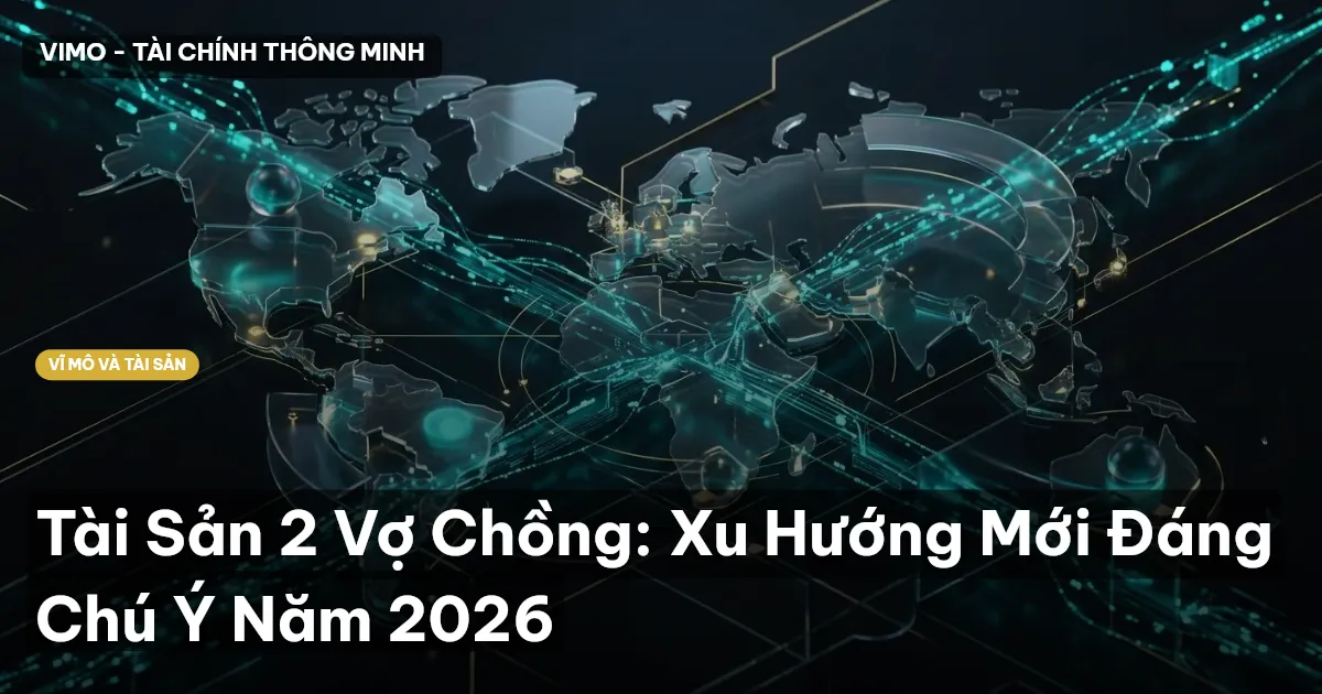 tài sản 2 vợ chồng