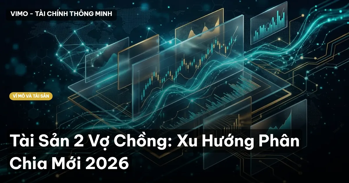 tài sản vợ chồng