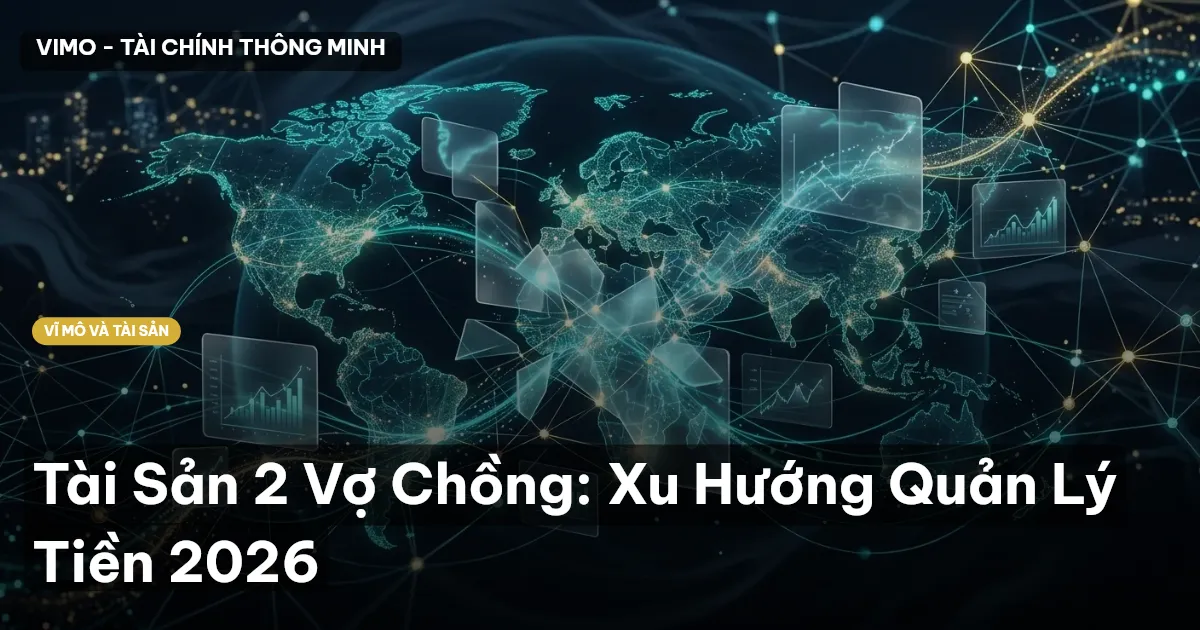 tài sản 2 vợ chồng