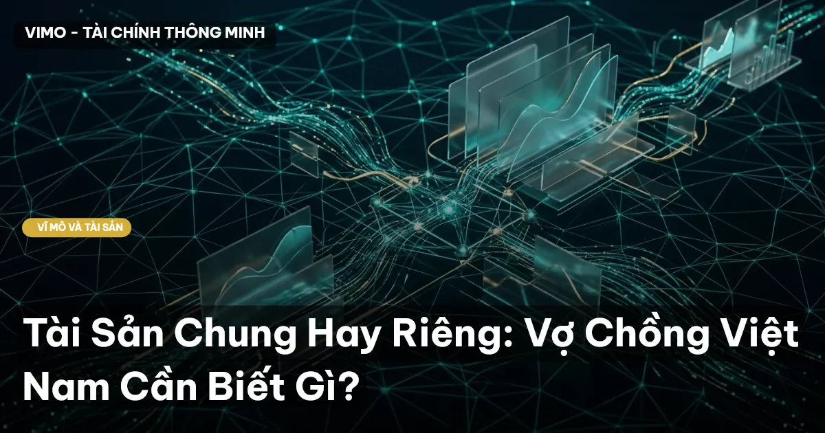 Tài Sản Chung Hay Riêng: Vợ Chồng Việt Nam Cần Biết Gì?