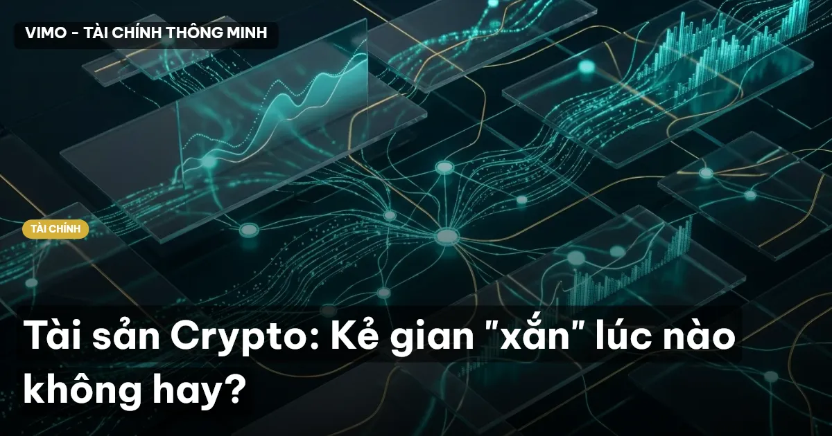 bảo mật crypto