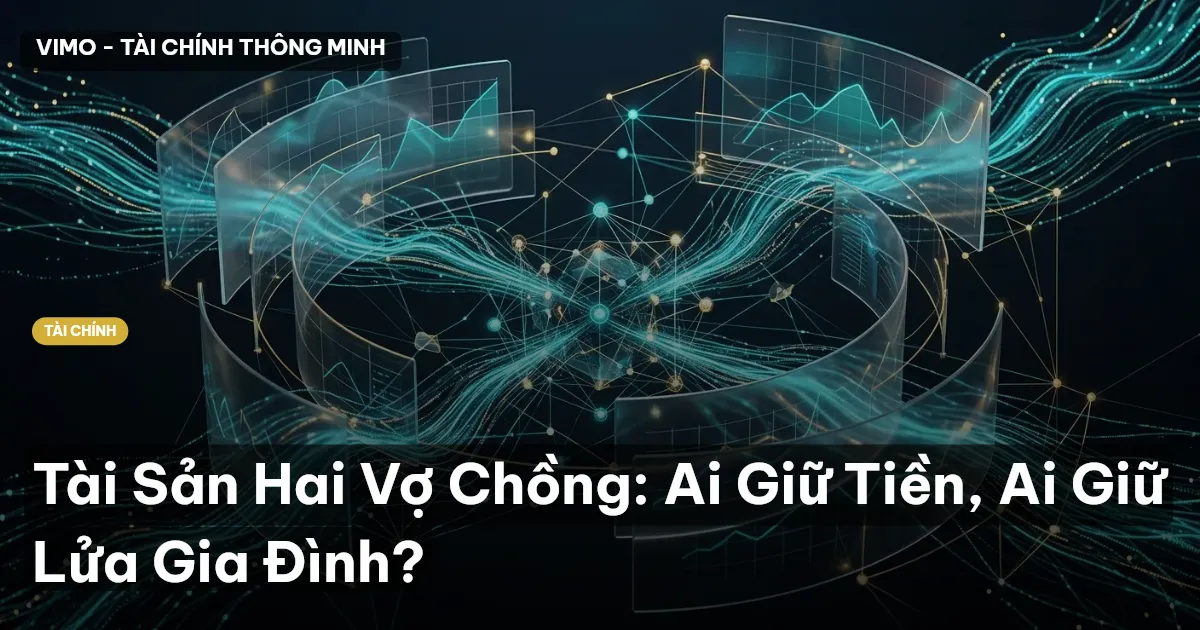 tài sản hai vợ chồng