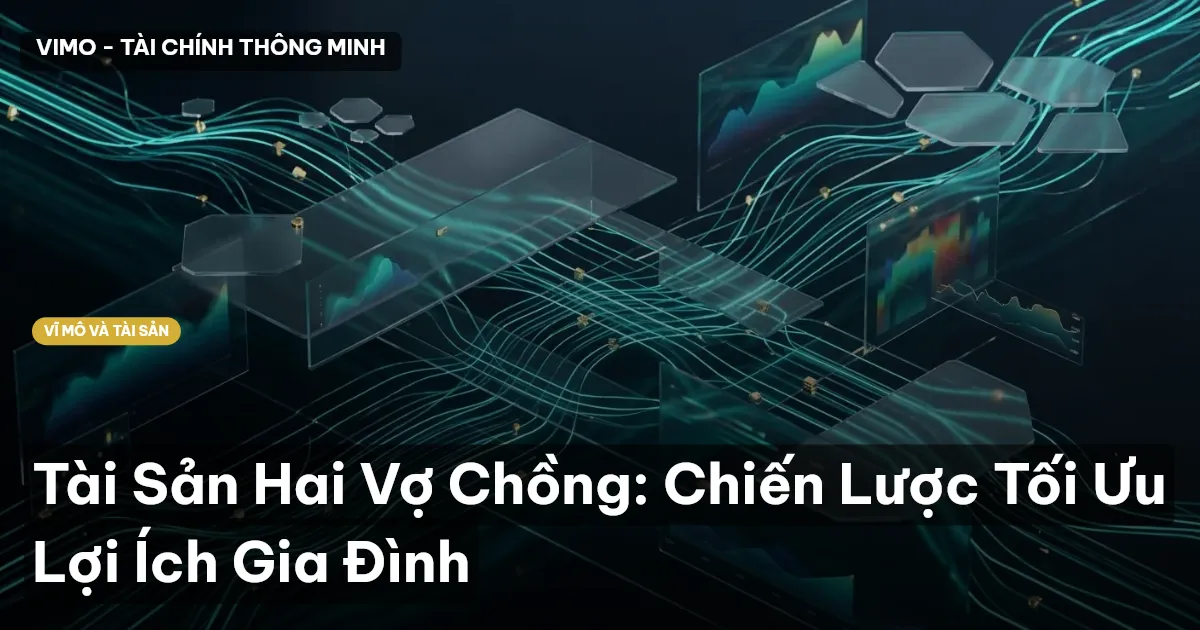 tài sản vợ chồng
