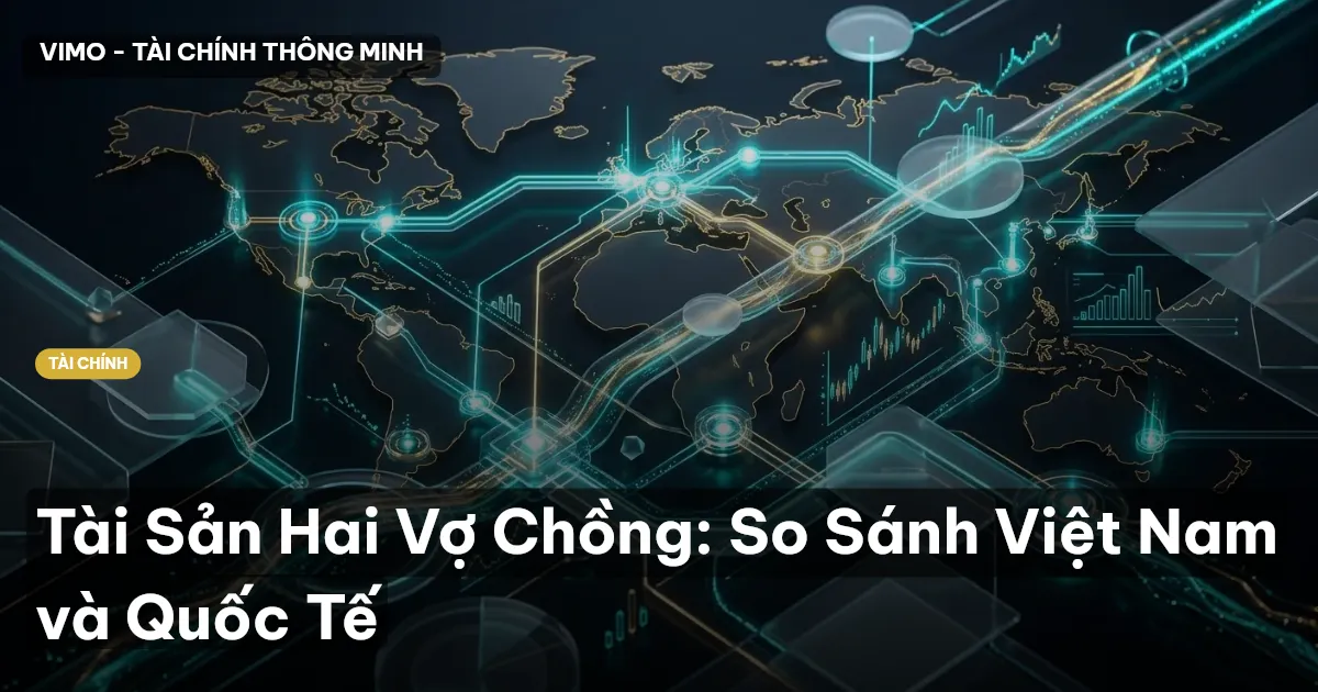 Tài Sản Hai Vợ Chồng: So Sánh Việt Nam và Quốc Tế