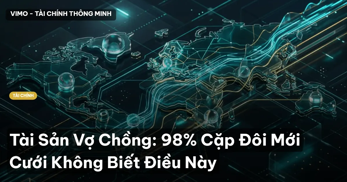 tài sản vợ chồng