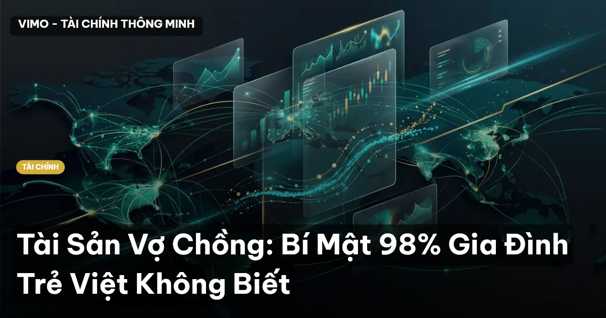 tài sản vợ chồng