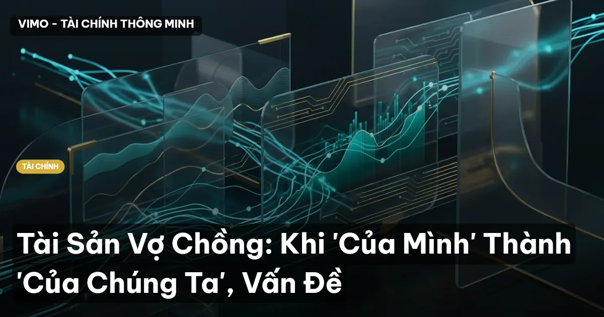 tài sản vợ chồng