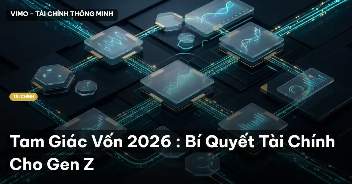 Tam Giác Vốn 2026 : Bí Quyết Tài Chính Cho Gen Z