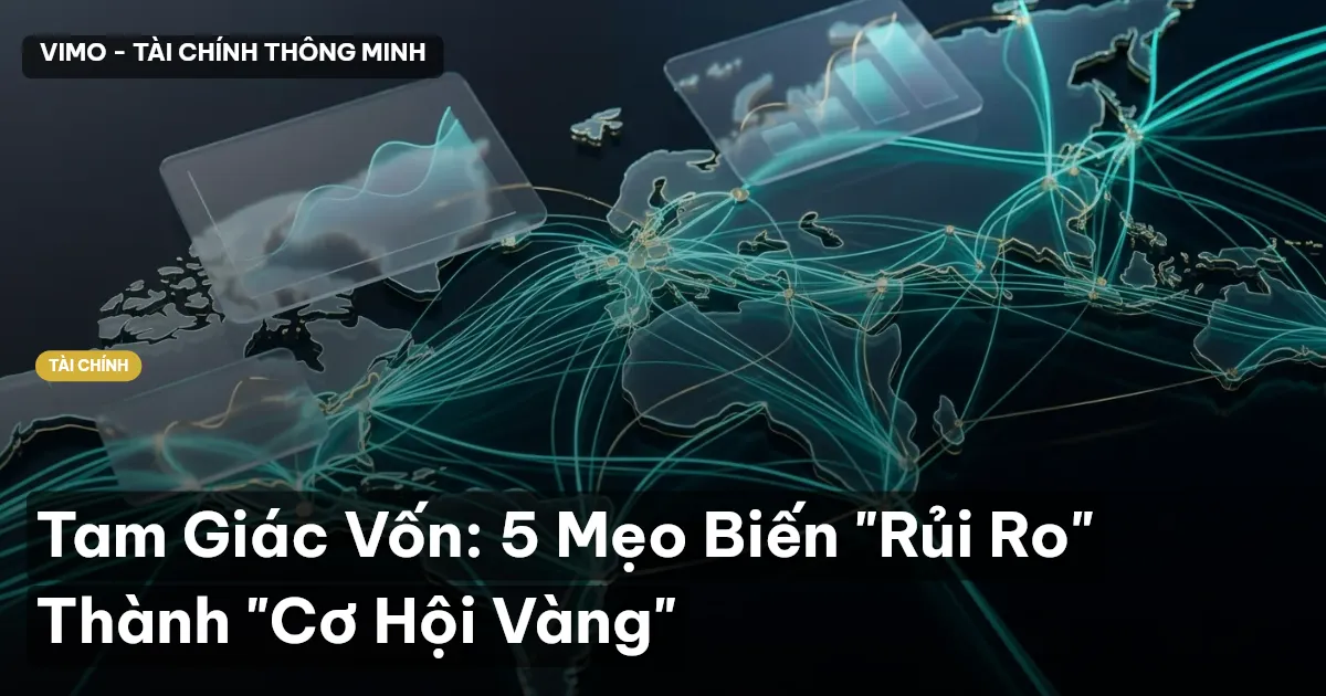 Tam Giác Vốn