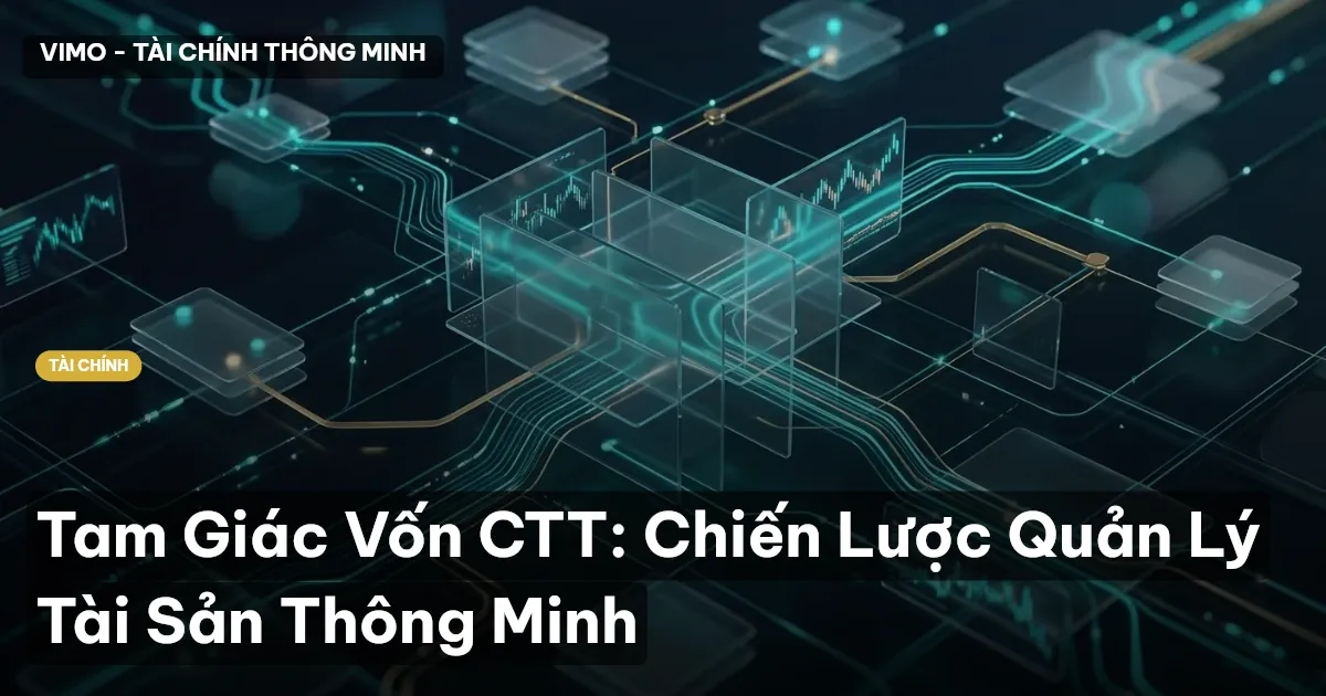 Tam Giác Vốn CTT: Chiến Lược Quản Lý Tài Sản Thông Minh