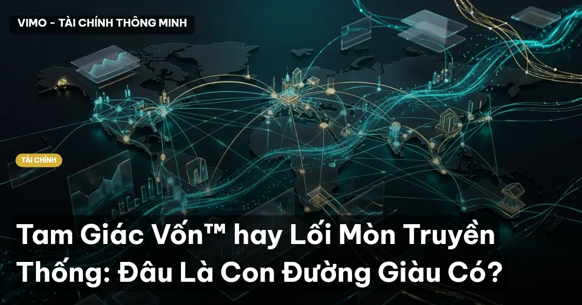 Tam Giác Vốn