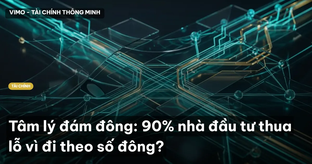 tâm lý đám đông