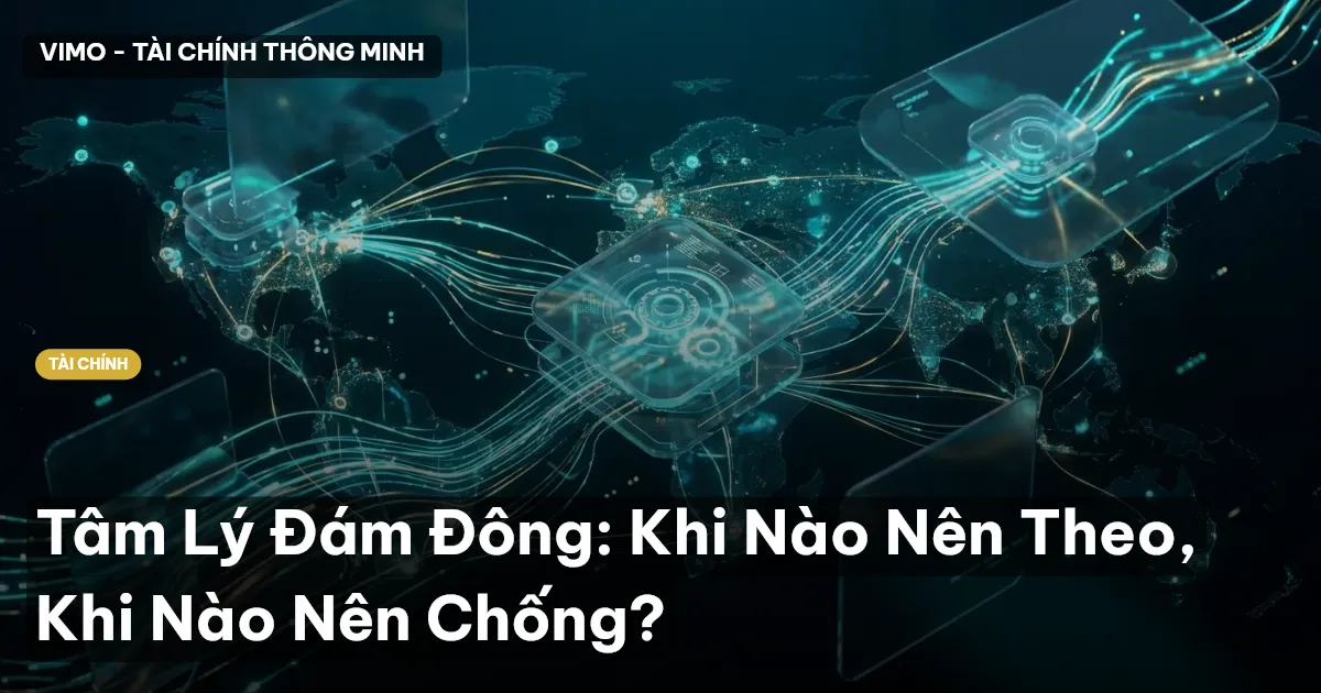 tâm lý đám đông