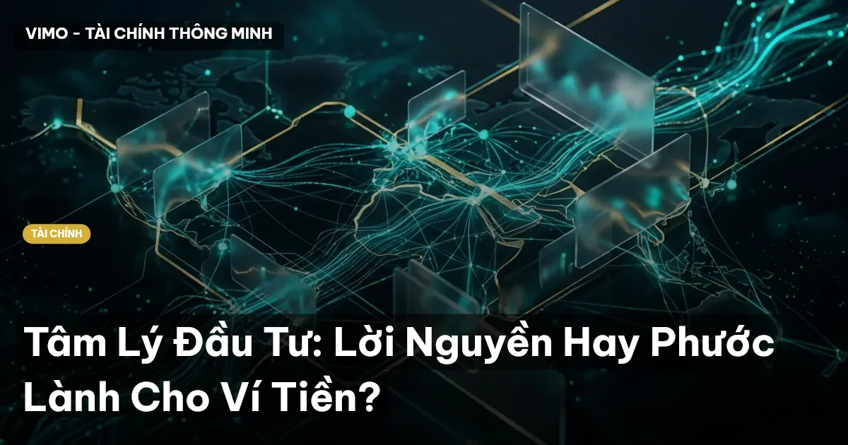 tâm lý đầu tư