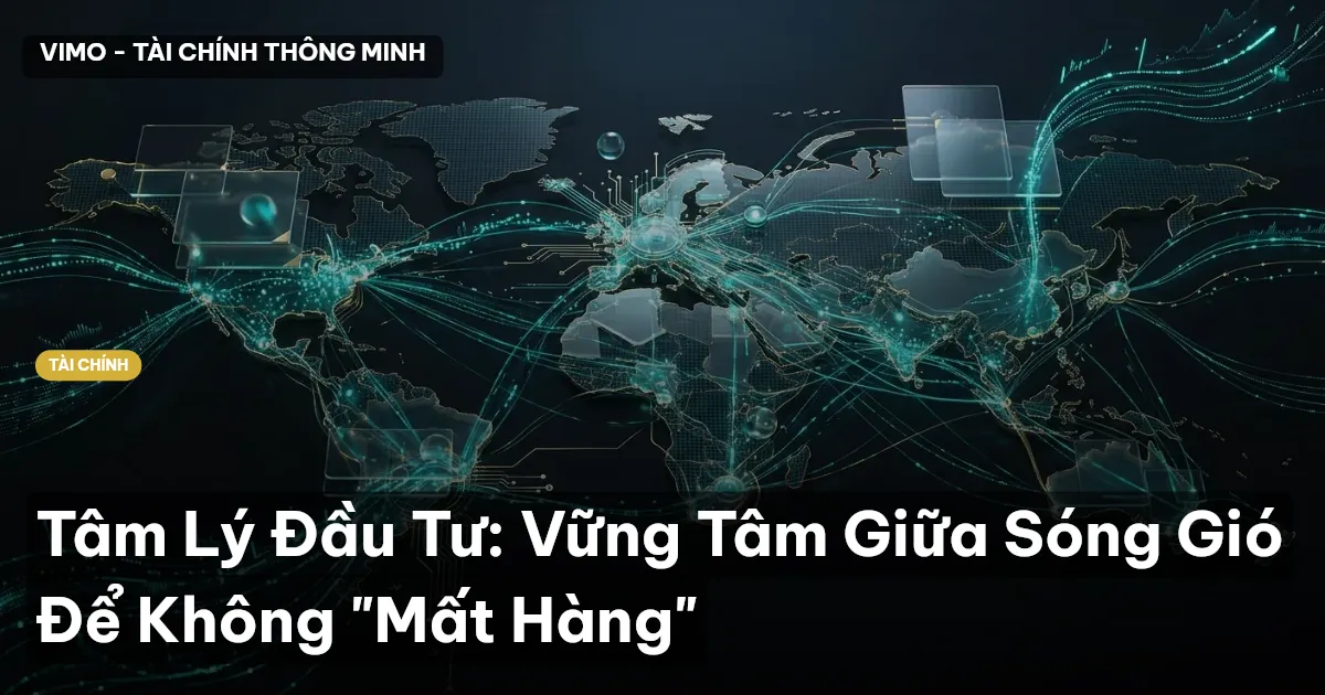 tâm lý đầu tư