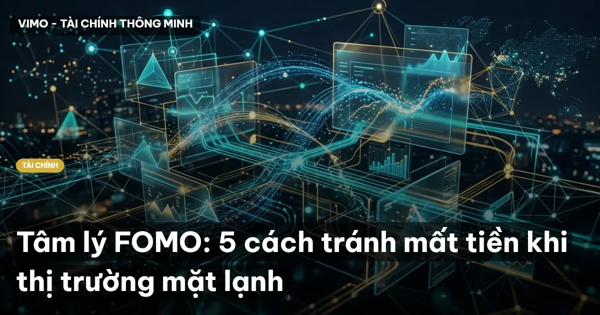 tâm lý FOMO