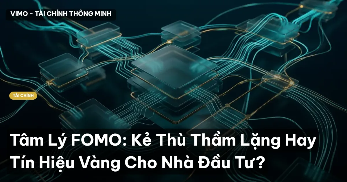 tâm lý FOMO