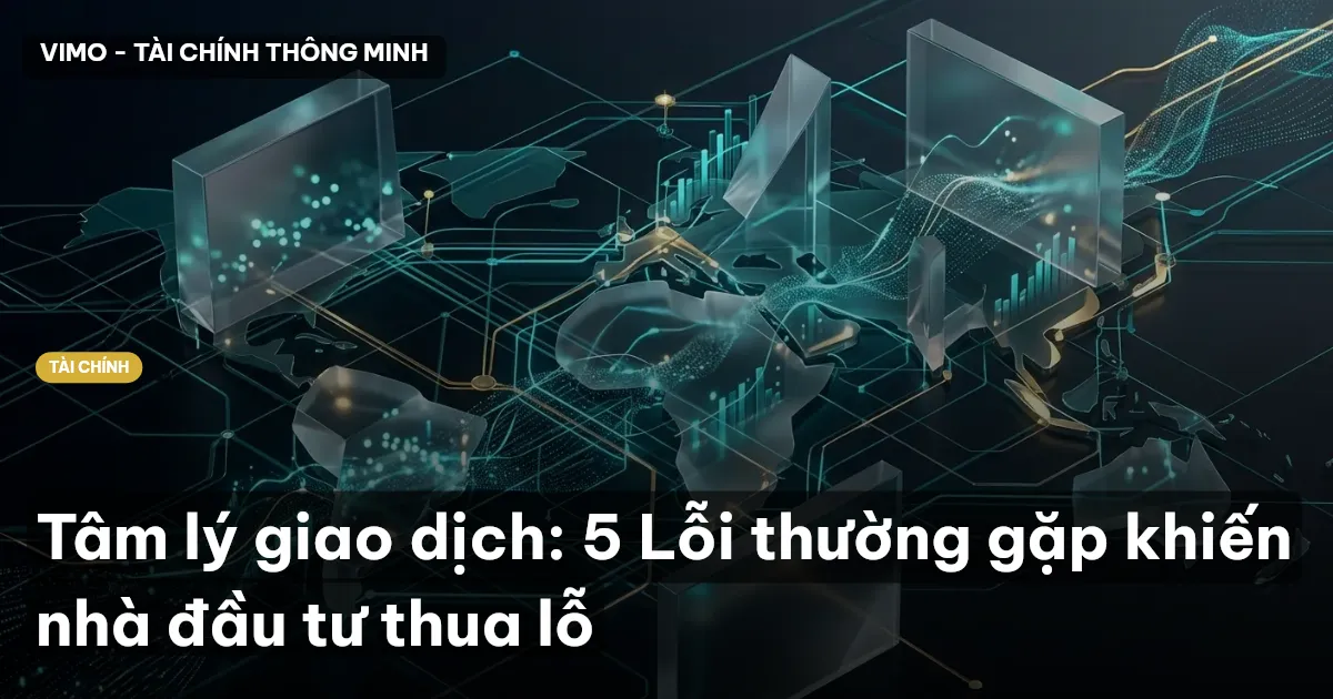 tâm lý giao dịch