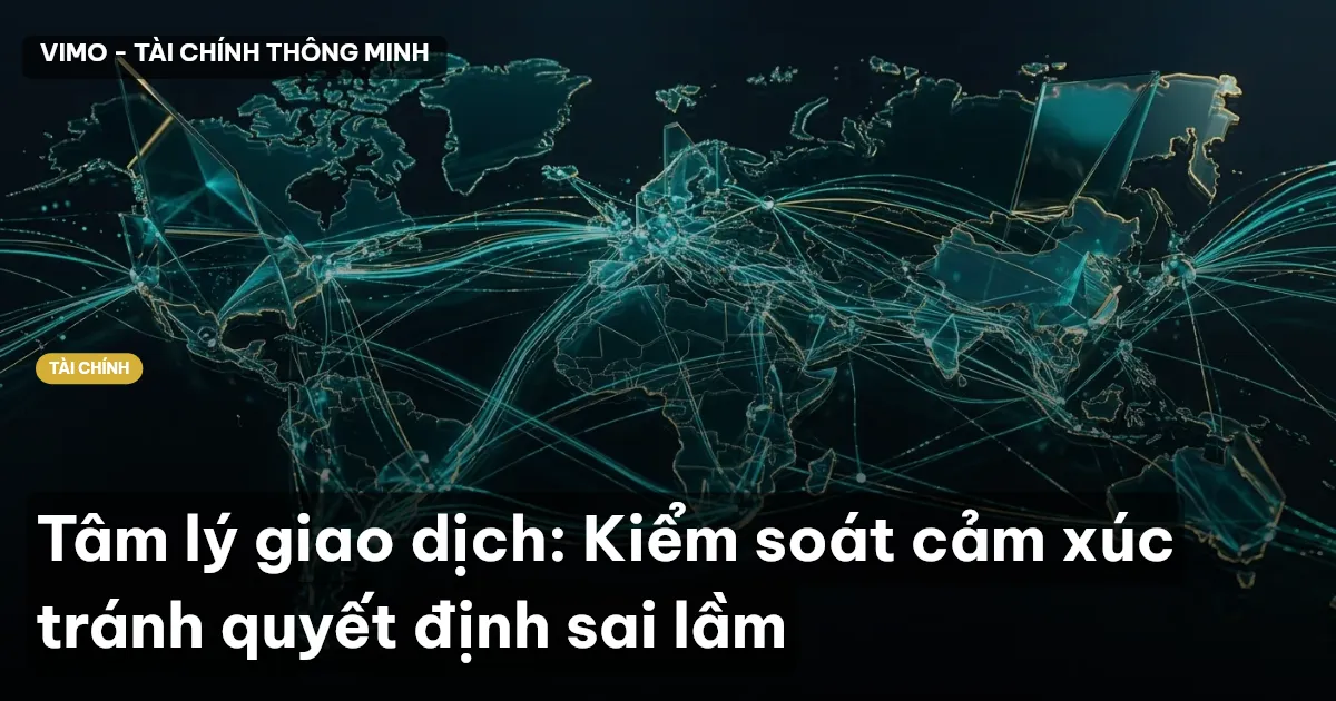 tâm lý giao dịch