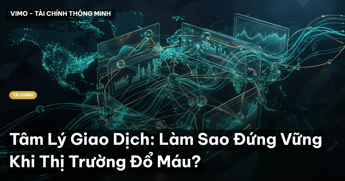 tâm lý giao dịch