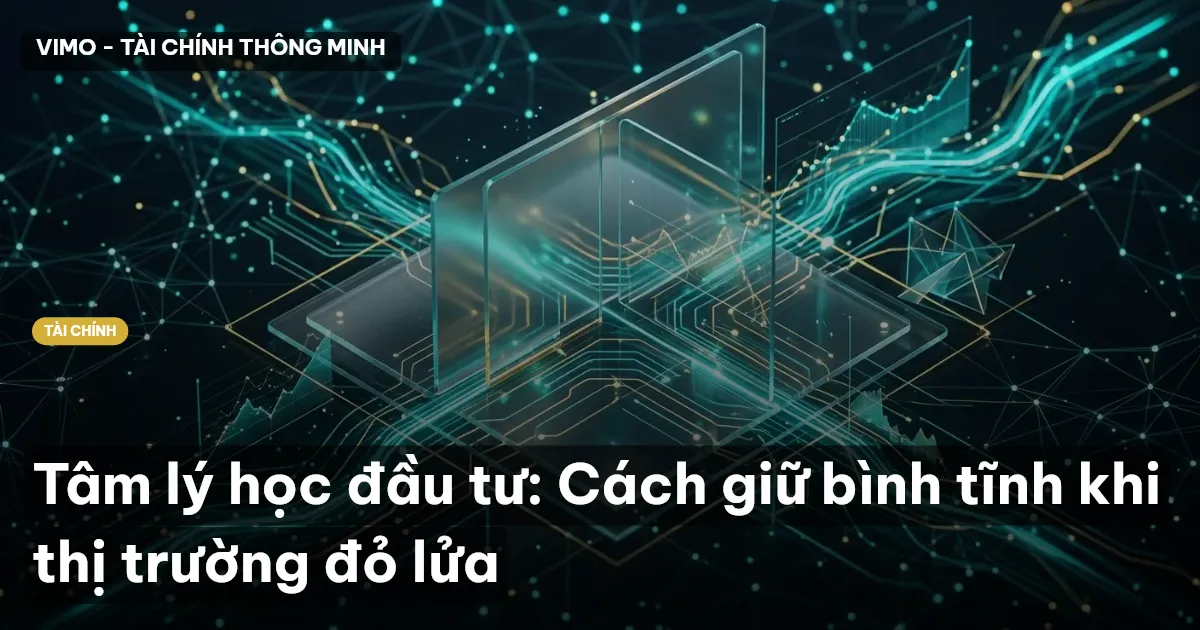 tâm lý học đầu tư