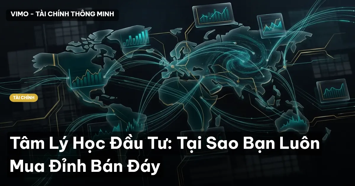 tâm lý học đầu tư