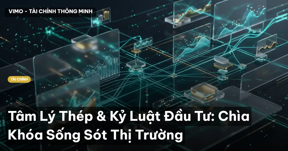 kỷ luật đầu tư