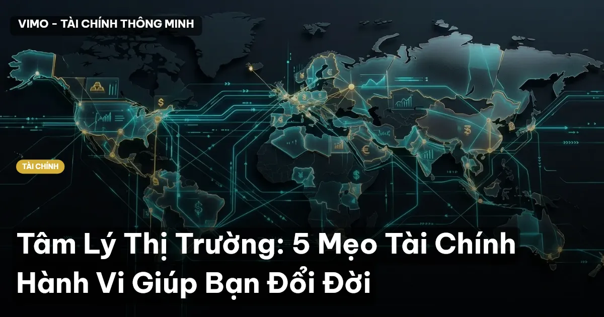 tài chính hành vi