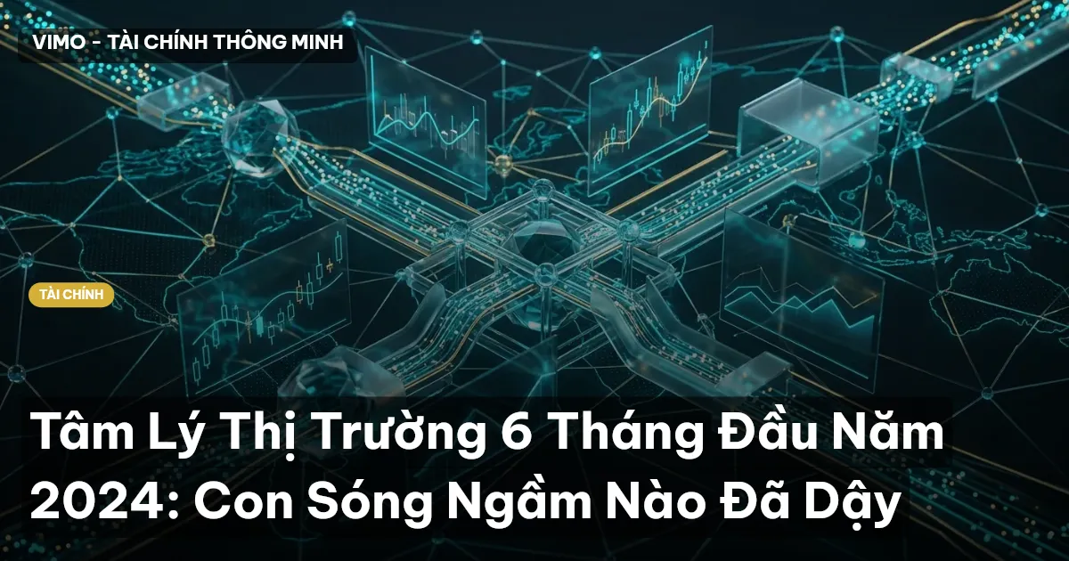 tâm lý thị trường