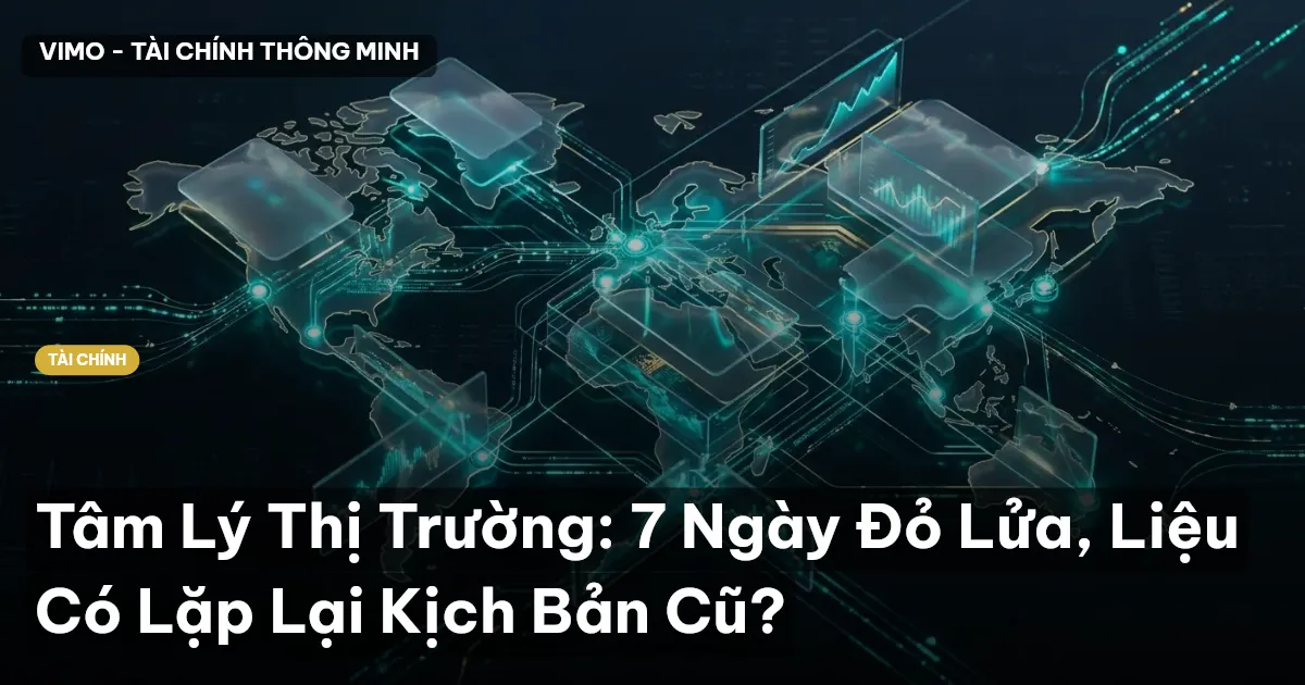 tâm lý thị trường