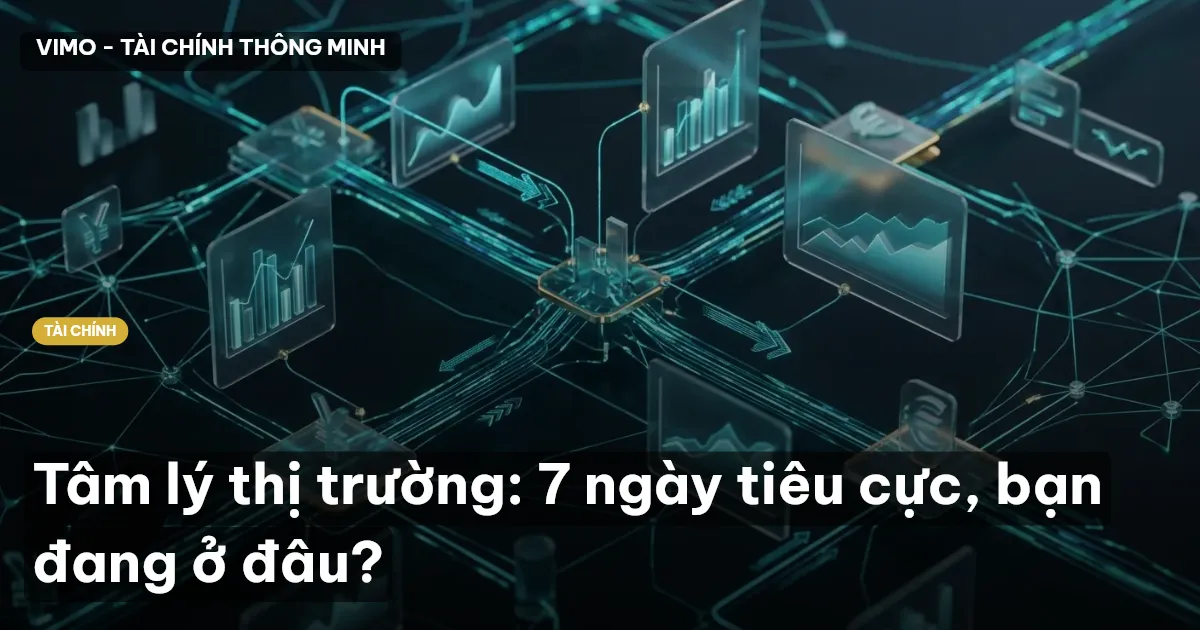 tâm lý thị trường