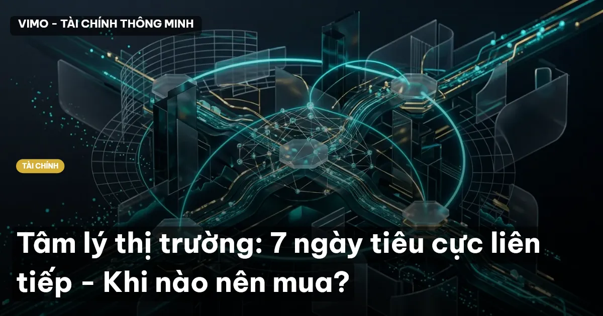 tâm lý thị trường