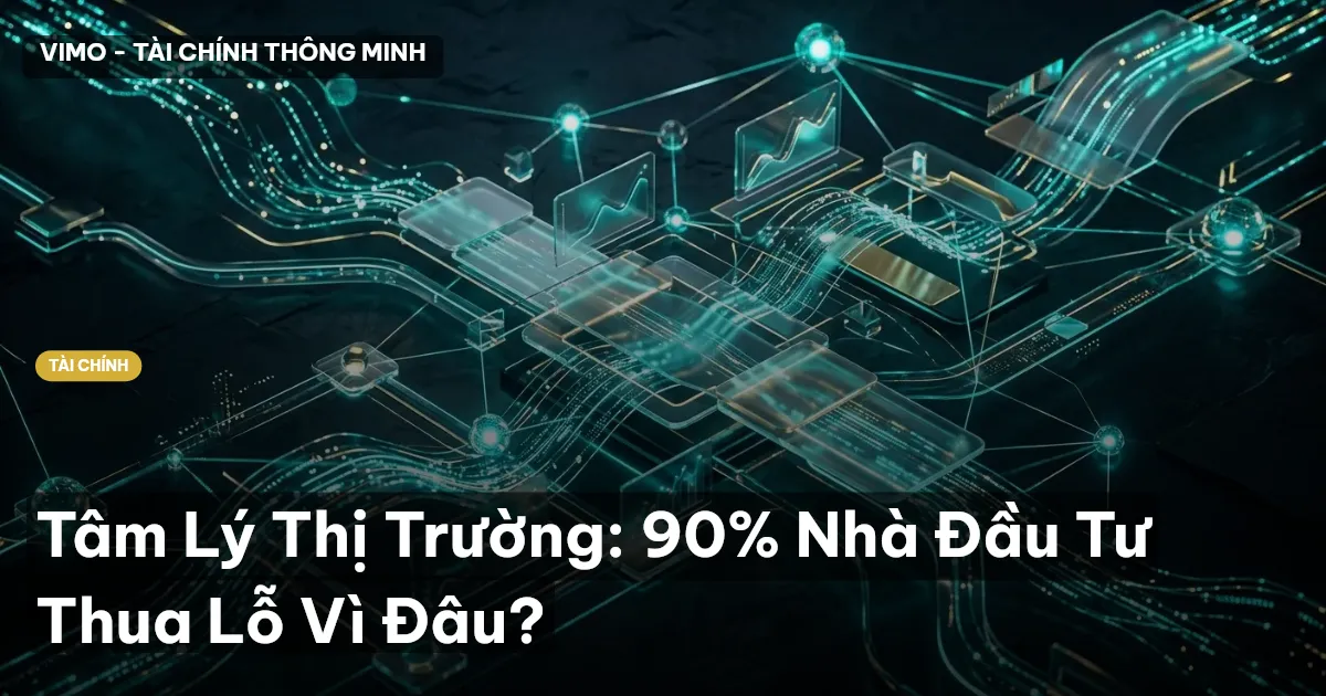 tâm lý thị trường