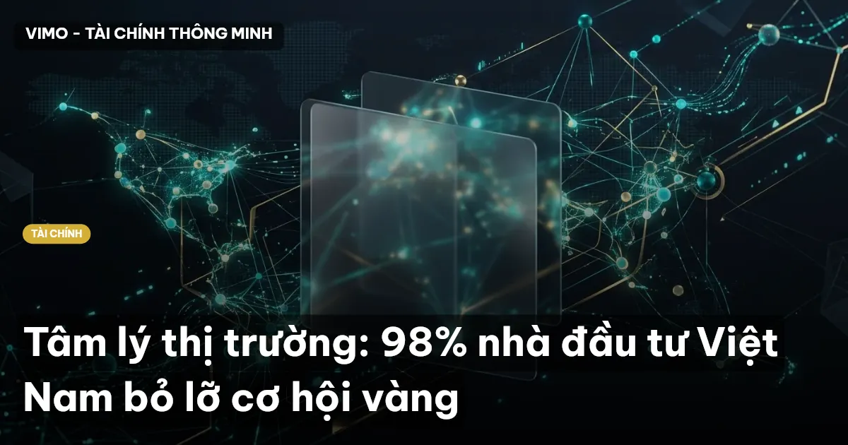 tâm lý thị trường