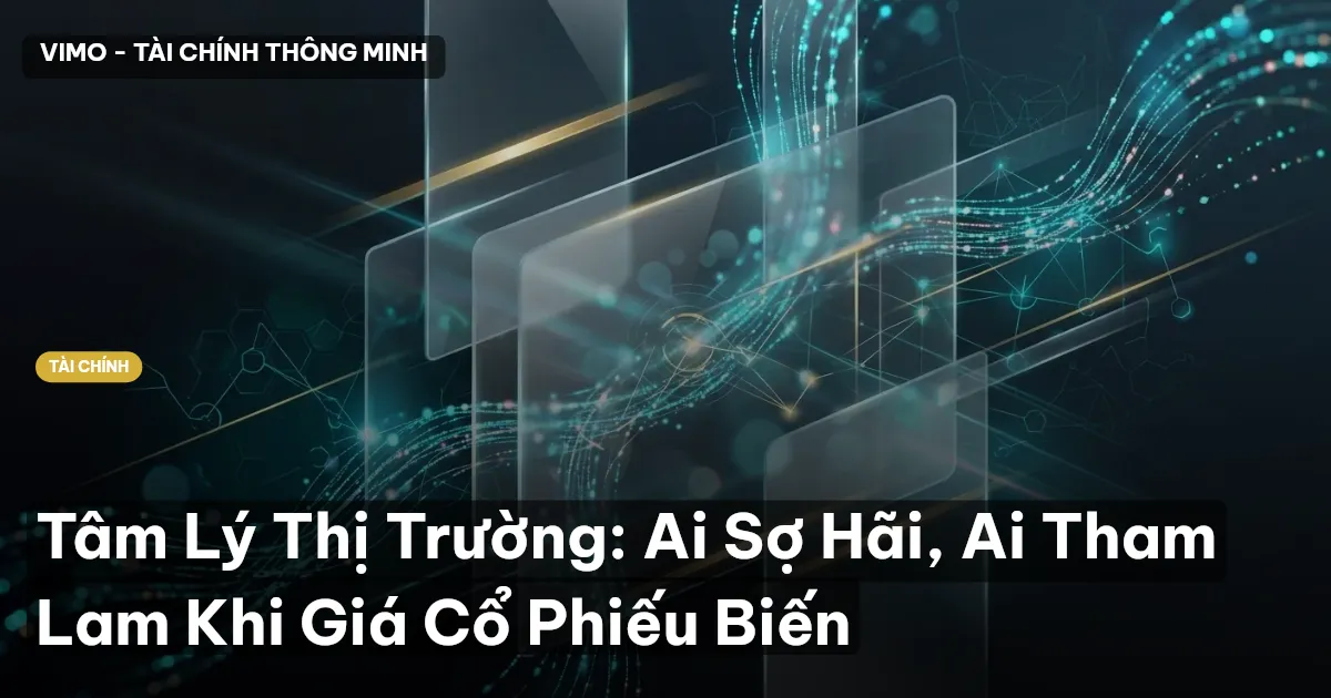 tâm lý thị trường